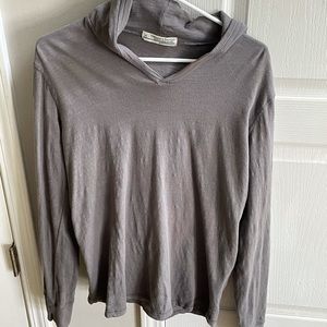 Threads for Thought long sleeve hoodie